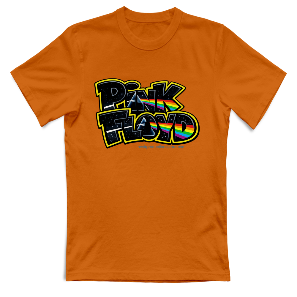 T-Shirt Unisex linea Pink Floyd