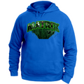 Felpa con Cappuccio Unisex Large linea matrix