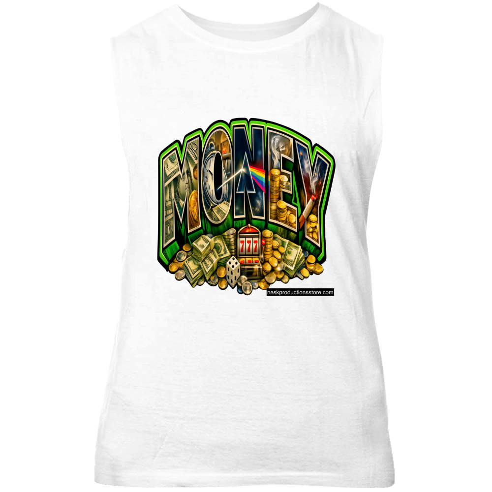Canotta Unisex linea Money A