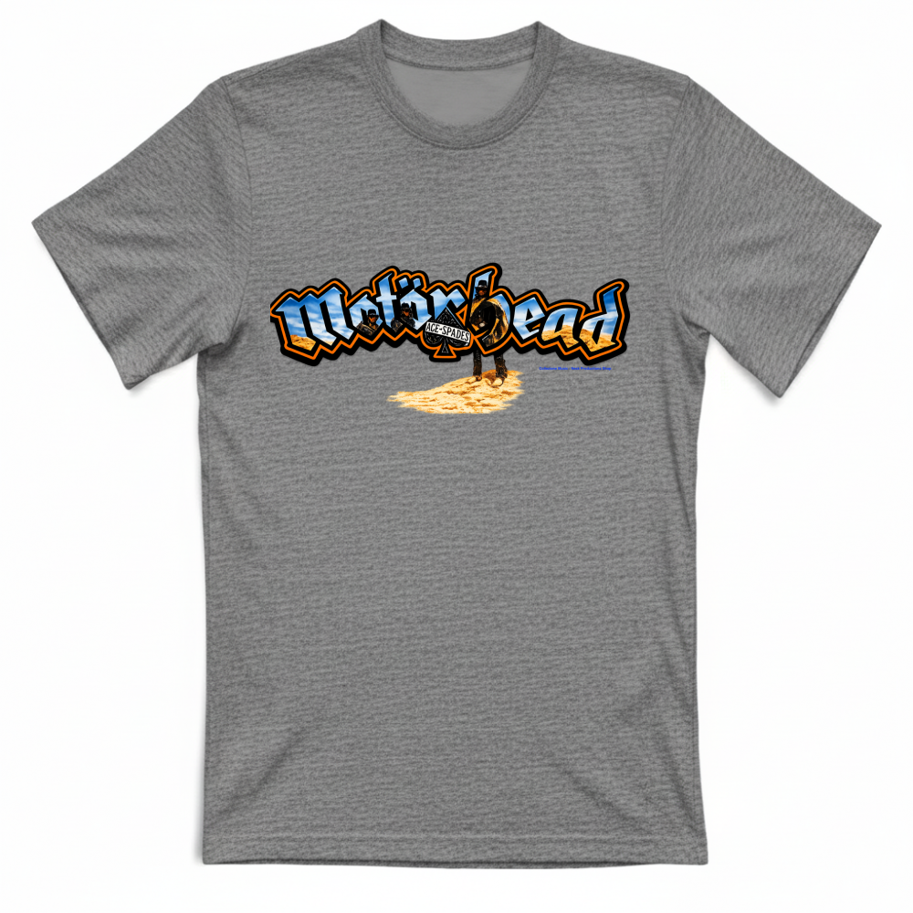 T-Shirt Unisex linea motorhead