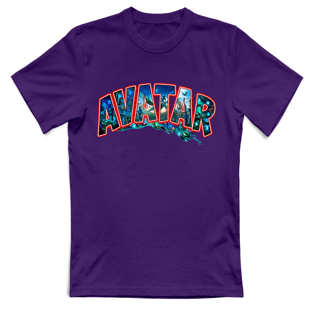 T-Shirt Bambino linea avatar