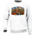 Felpa Unisex linea amsterdam