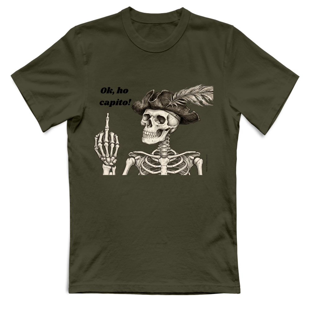 T-Shirt Unisex linea vaffa