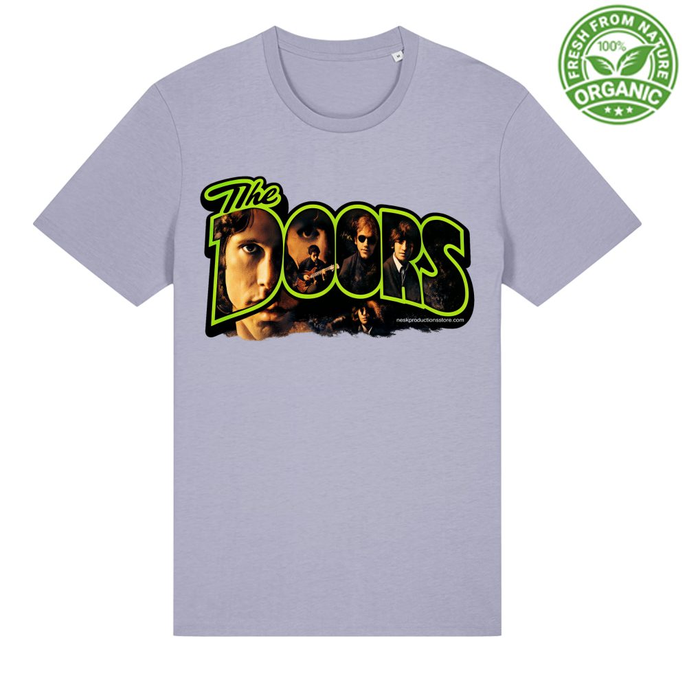 T-Shirt Unisex Organica linea Doors