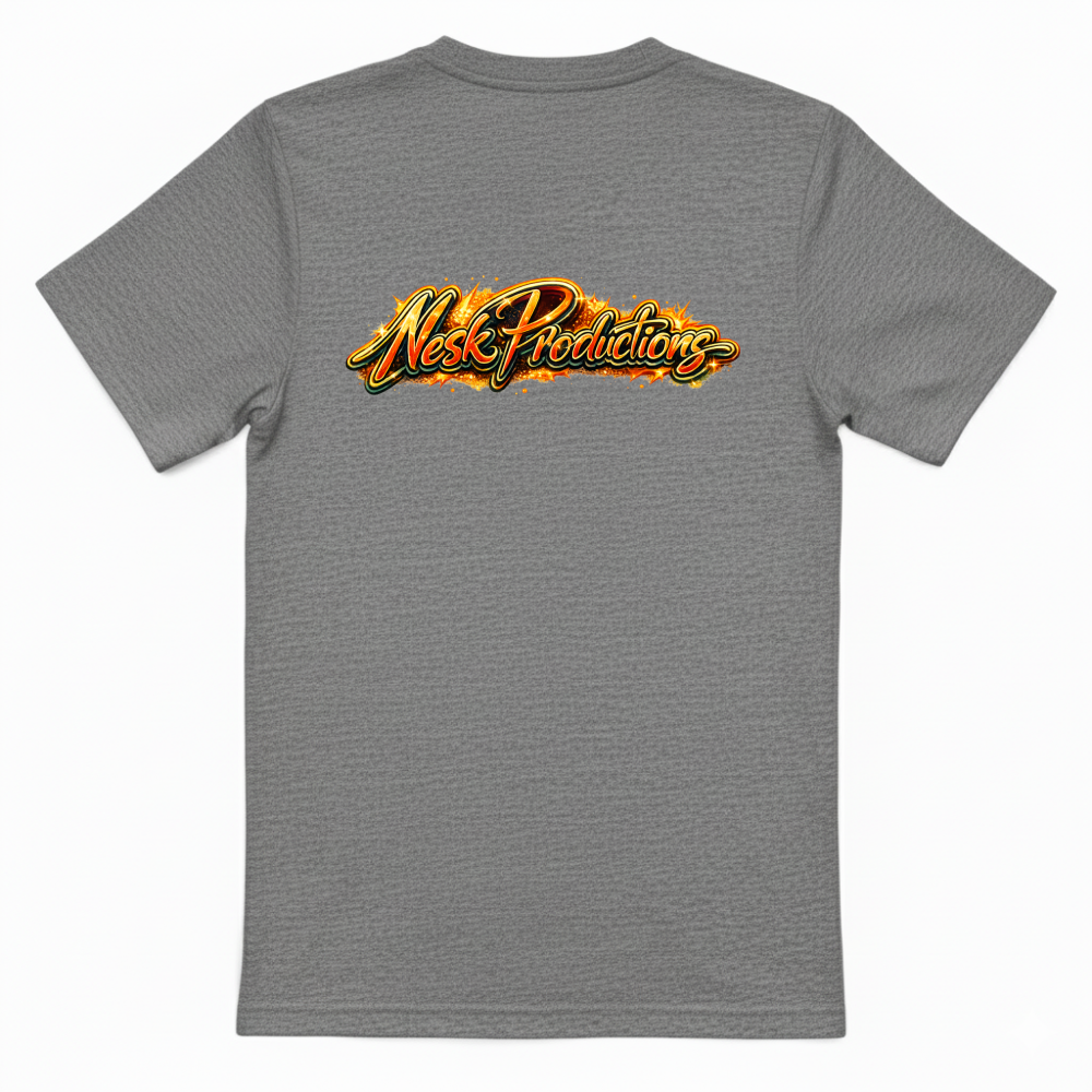 T-Shirt Unisex Maglietta Verso un Mondo Migliore e Oltre
