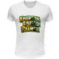 T-Shirt Unisex Scollo V linea ELP