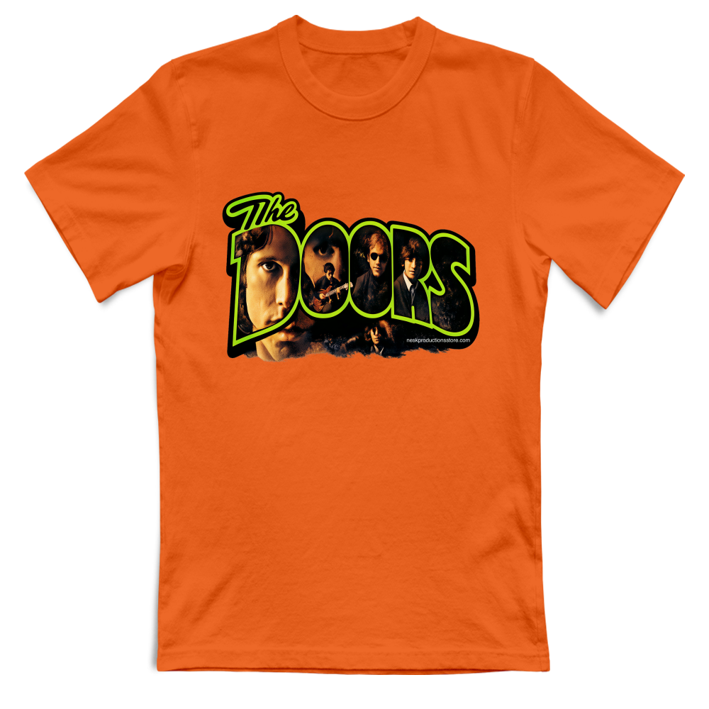 T-Shirt Unisex linea Doors