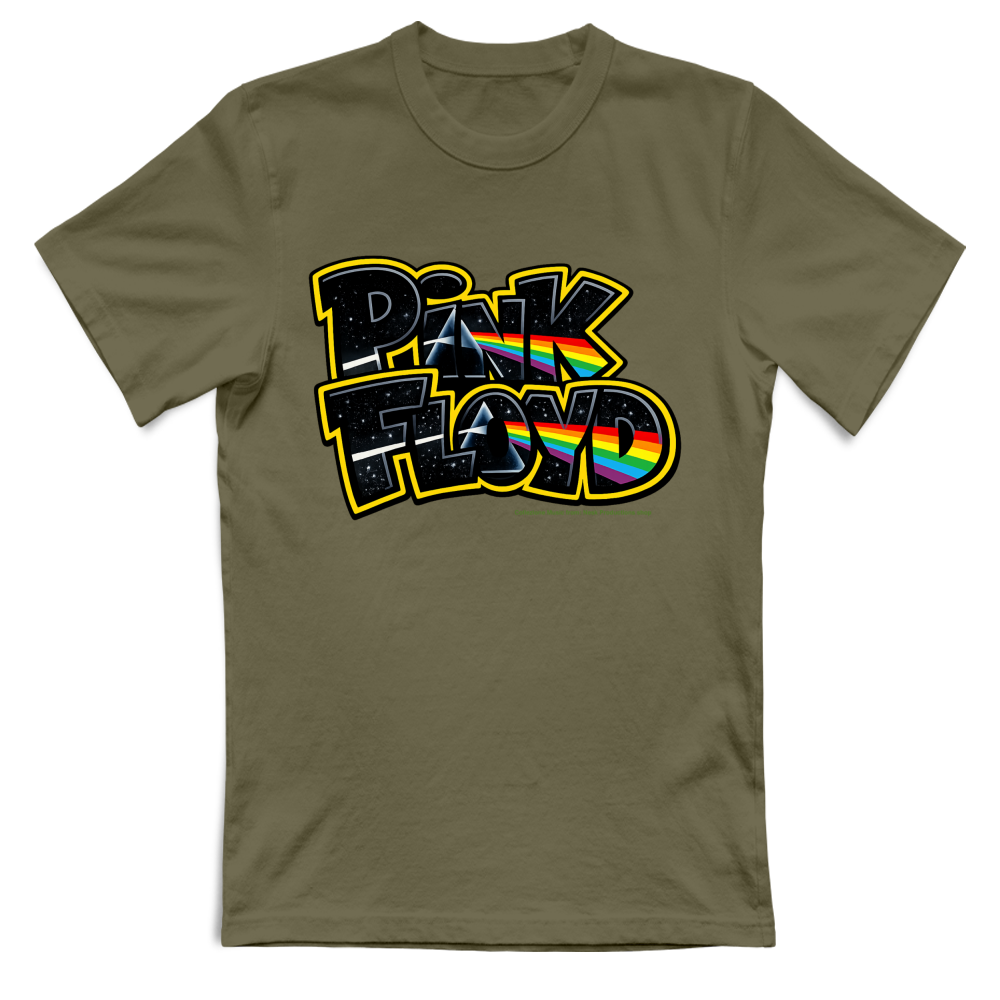 T-Shirt Bambino linea Pink Floyd