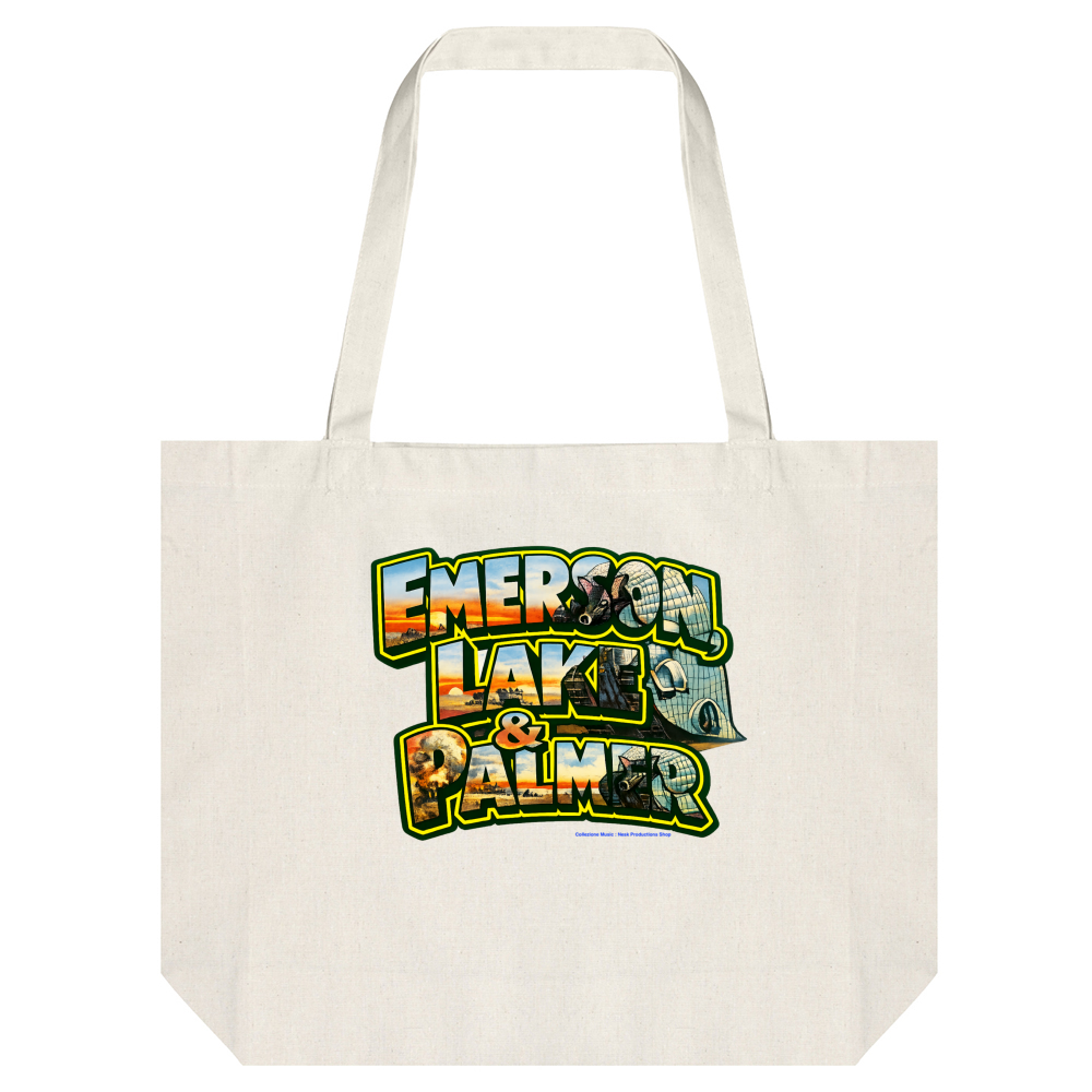 Tote Bag Canapa linea ELP
