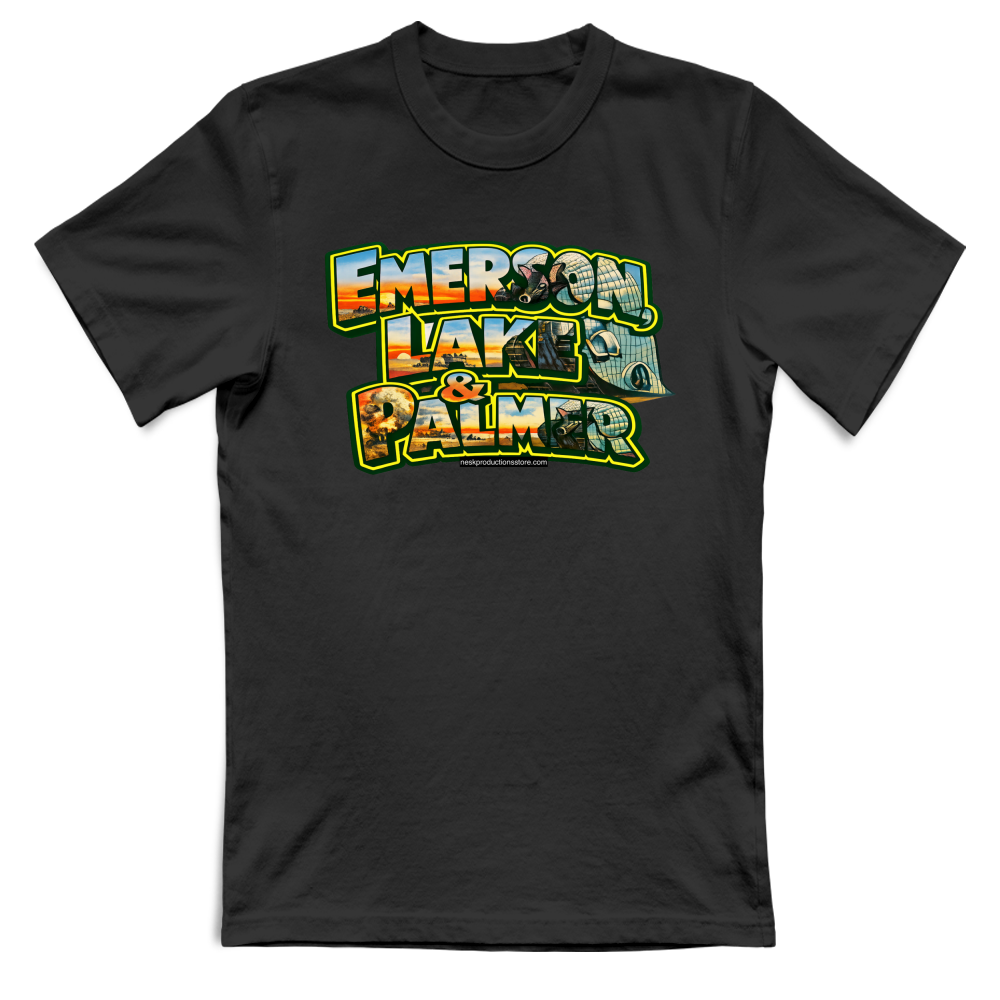 T-Shirt Bambino linea ELP  A