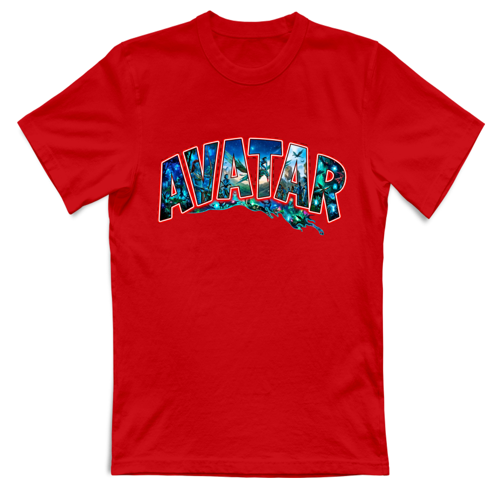 T-Shirt Unisex linea avatar
