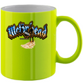 Tazza Fluo linea Motorhead  A