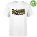 T-Shirt Unisex Organic linea la locomotiva