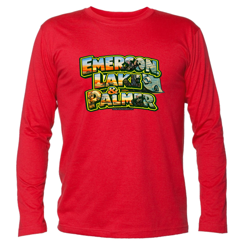 T-Shirt Unisex Manica Lunga linea ELP  A