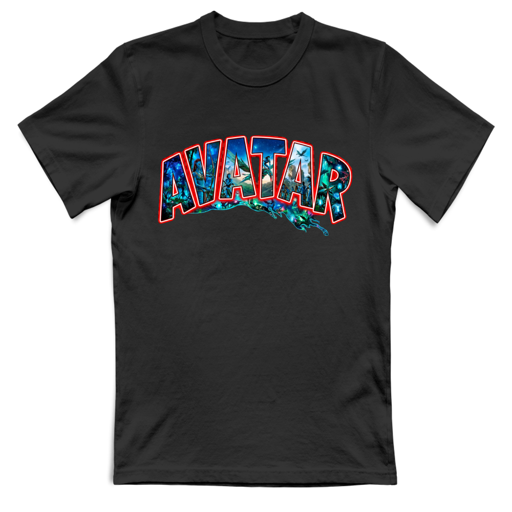 T-Shirt Bambino linea avatar