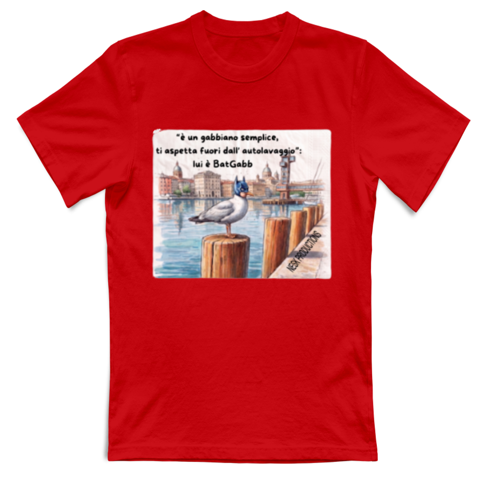 T-Shirt Unisex T-Shirt BatGabb Will Returns