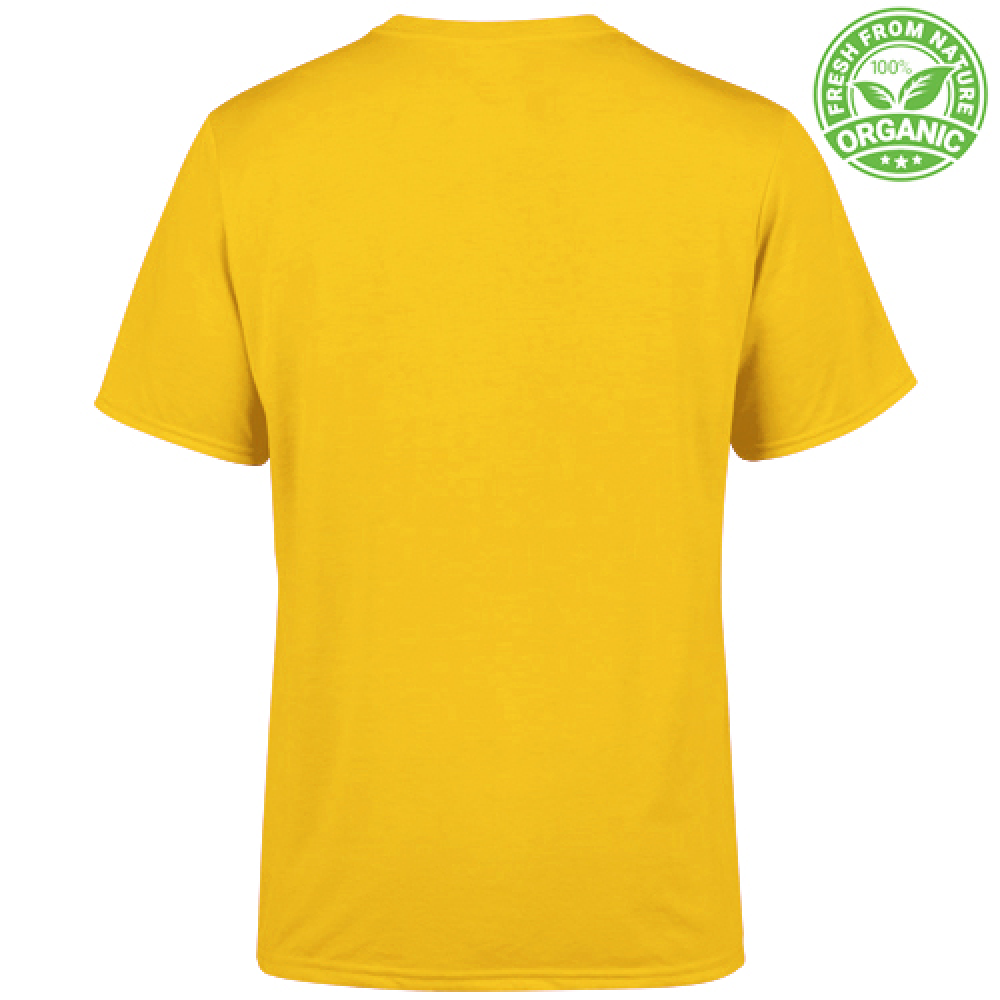 T-Shirt Unisex Organic T-Shirt Un Mondo Migliore