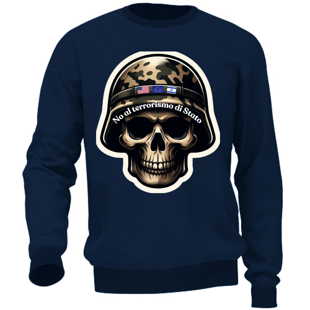 Felpa Unisex linea NoTerror