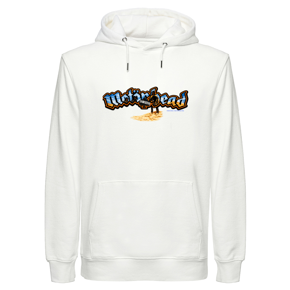 Felpa Cappuccio Unisex Canapa linea motorhead