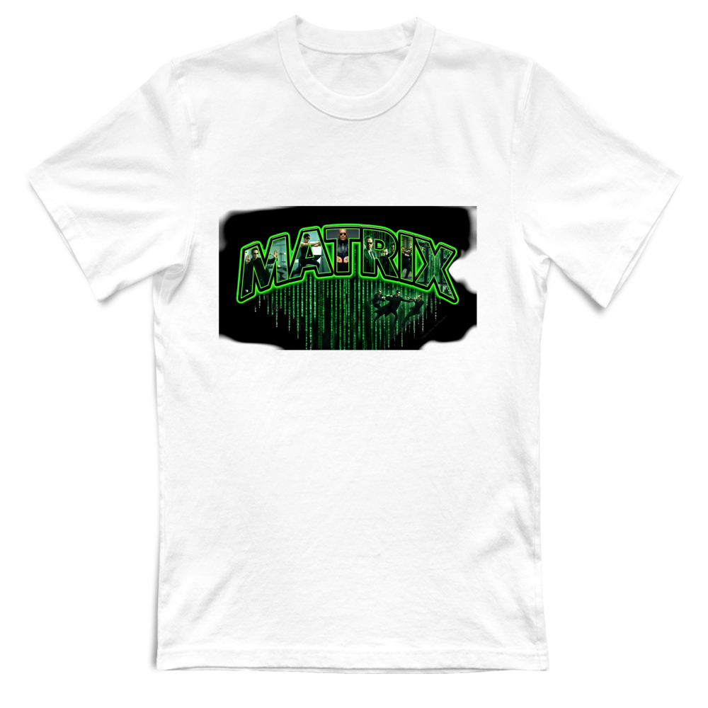 T-Shirt Bambino linea matrix A