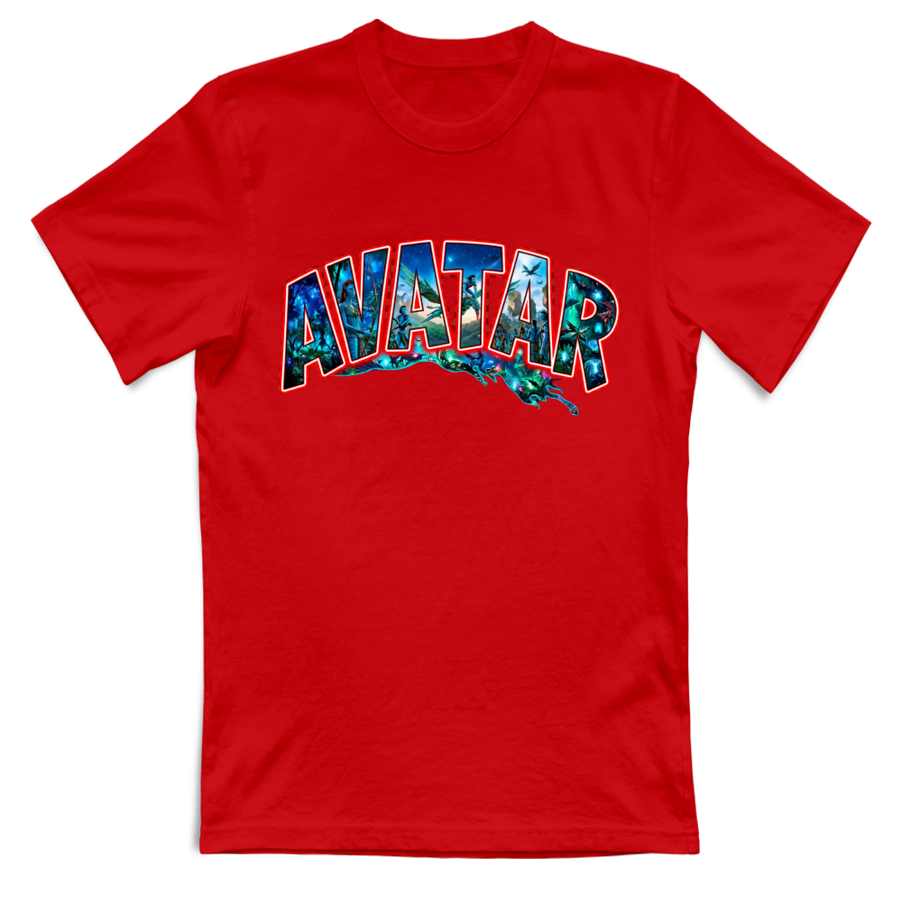 T-Shirt Bambino linea avatar