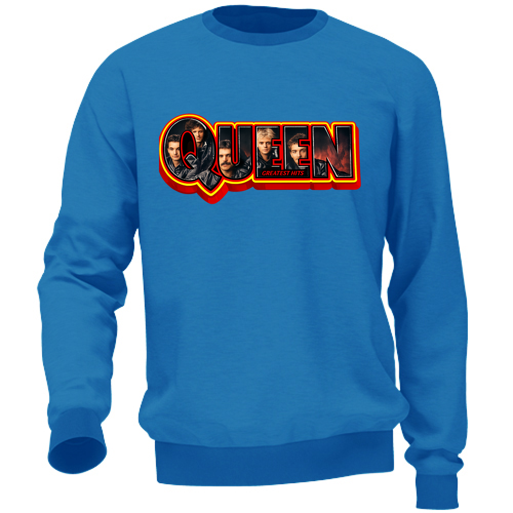 Felpa Unisex linea queen
