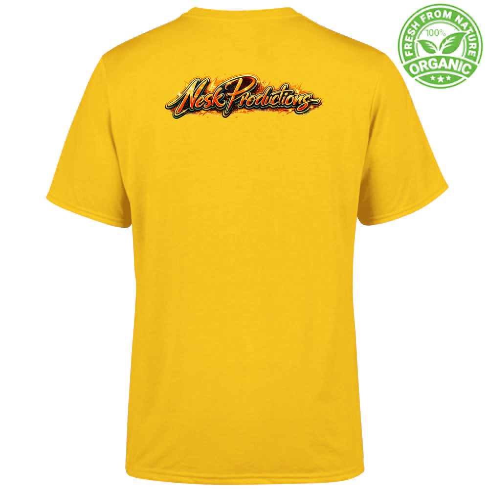 T-Shirt Unisex Organic T-Shirt Verso un Mondo Migliore