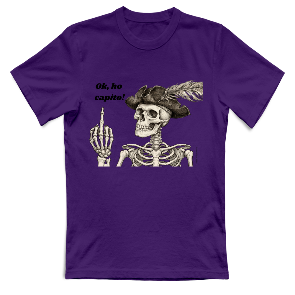 T-Shirt Unisex linea vaffa