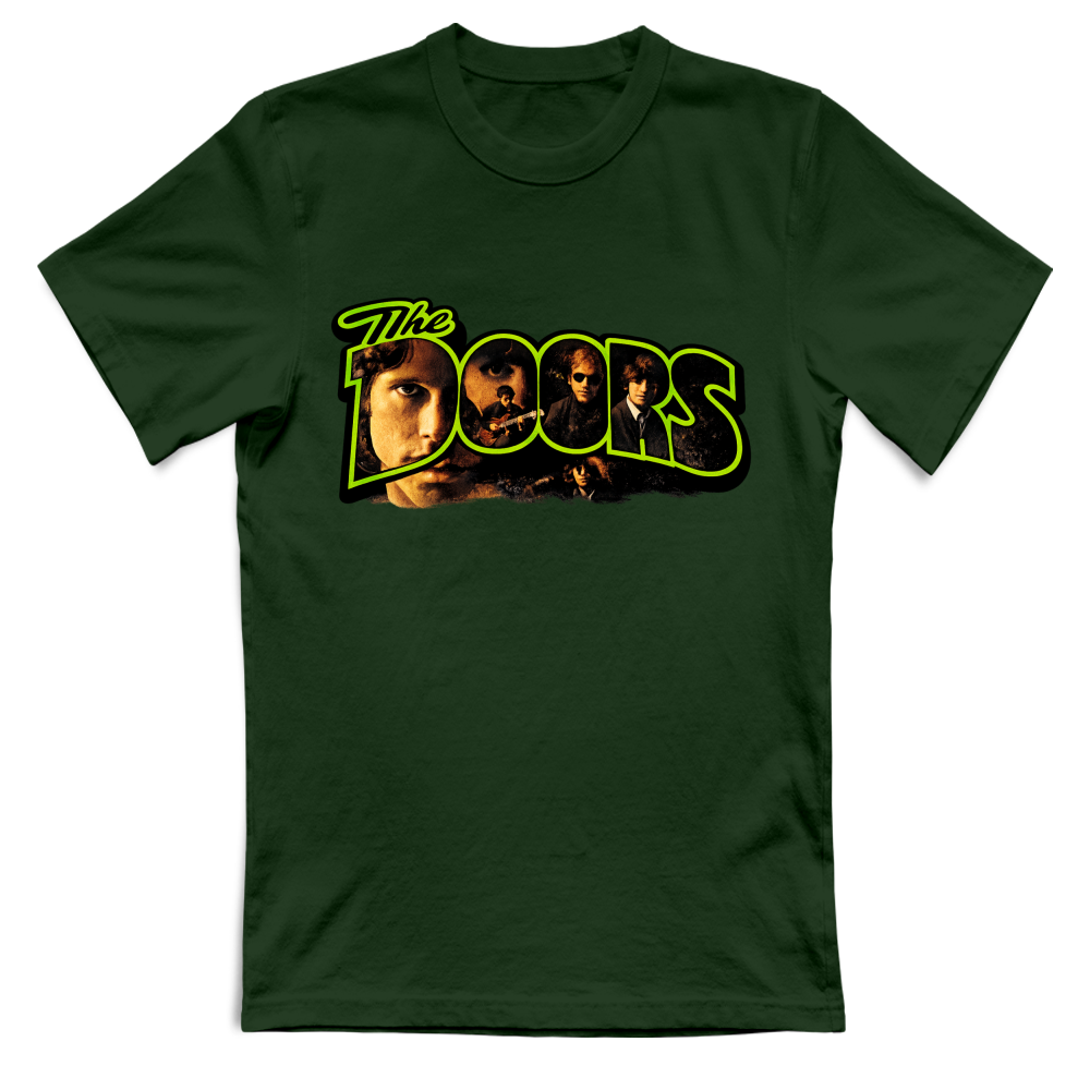T-Shirt Unisex linea doors