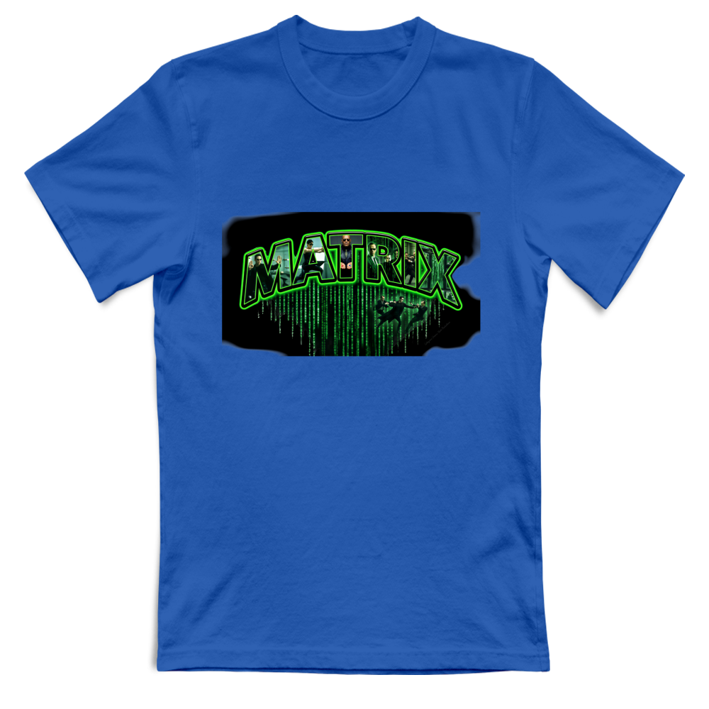 T-Shirt Unisex linea matrix A