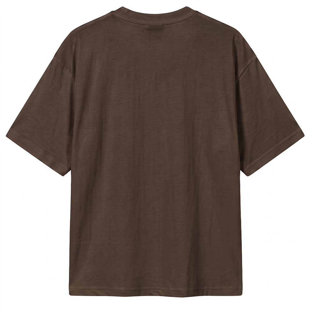t-shirt-oversize-linea-genova – Nesk Productions
