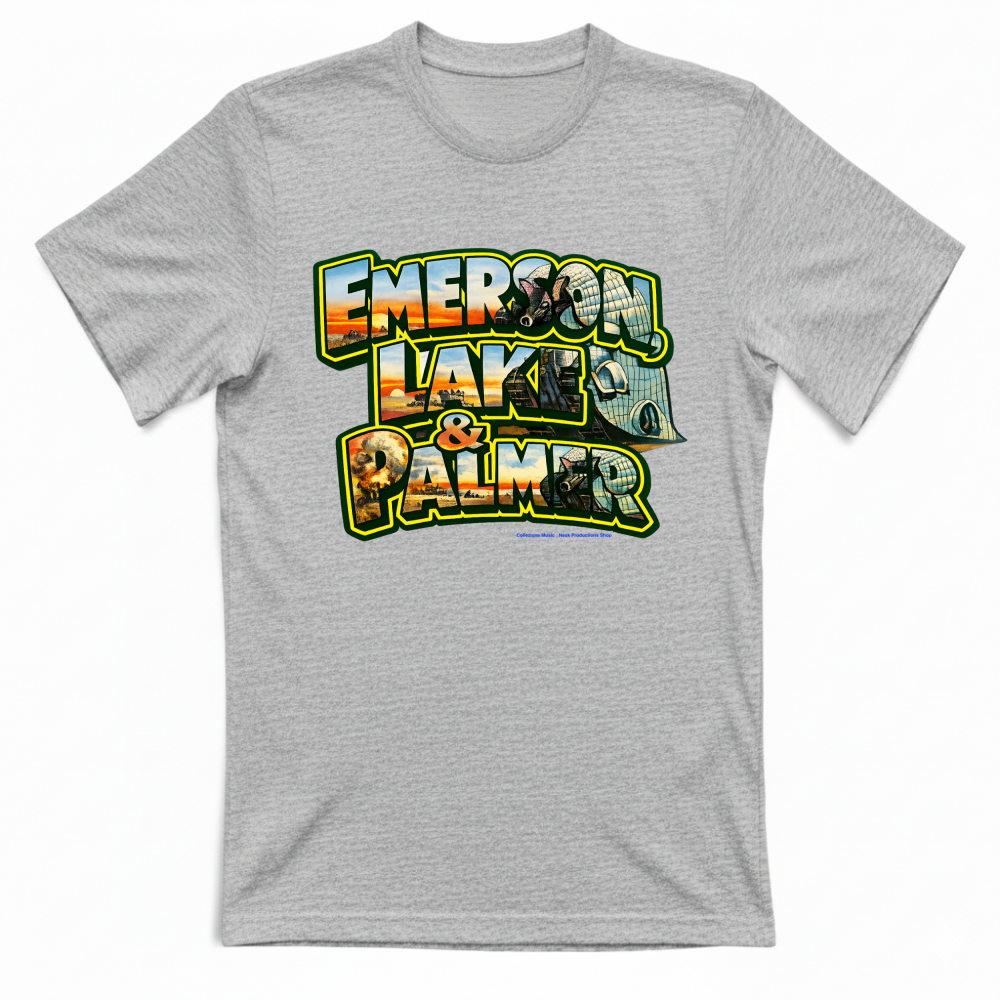 T-Shirt Unisex linea ELP