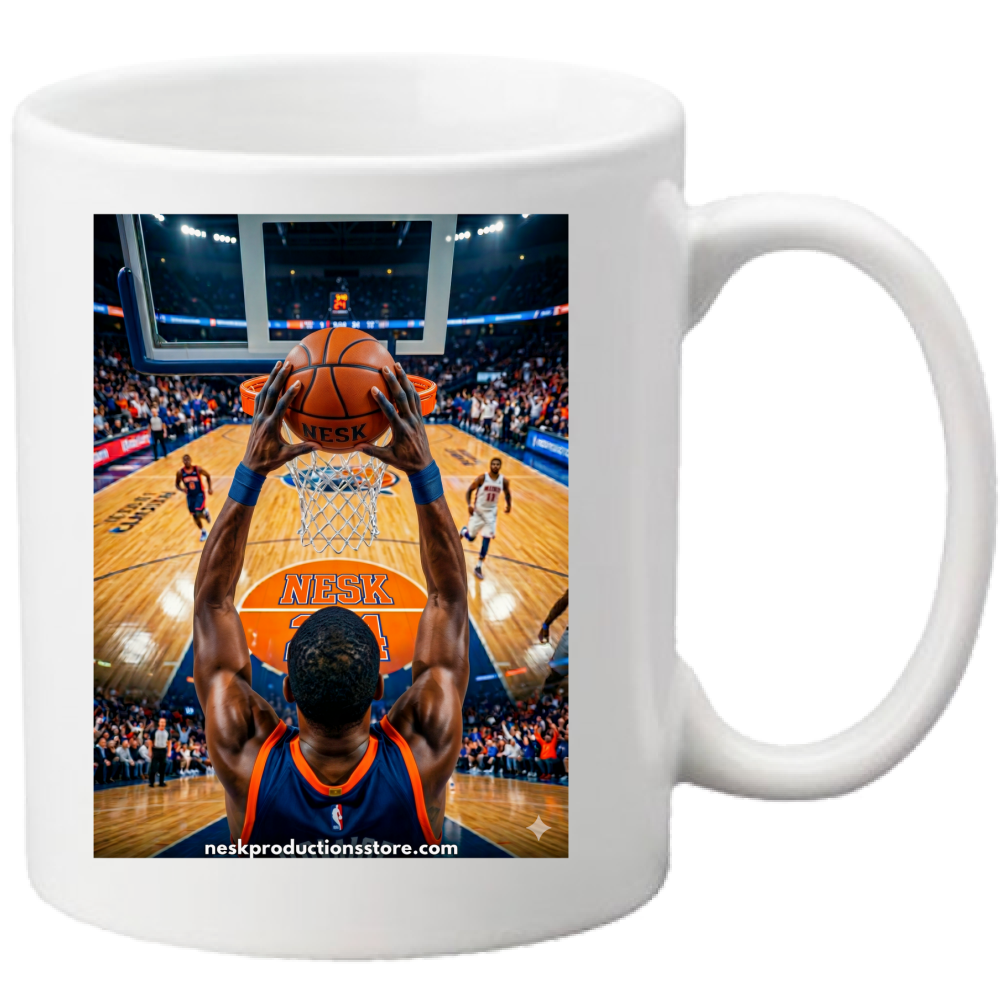 Tazza linea basket