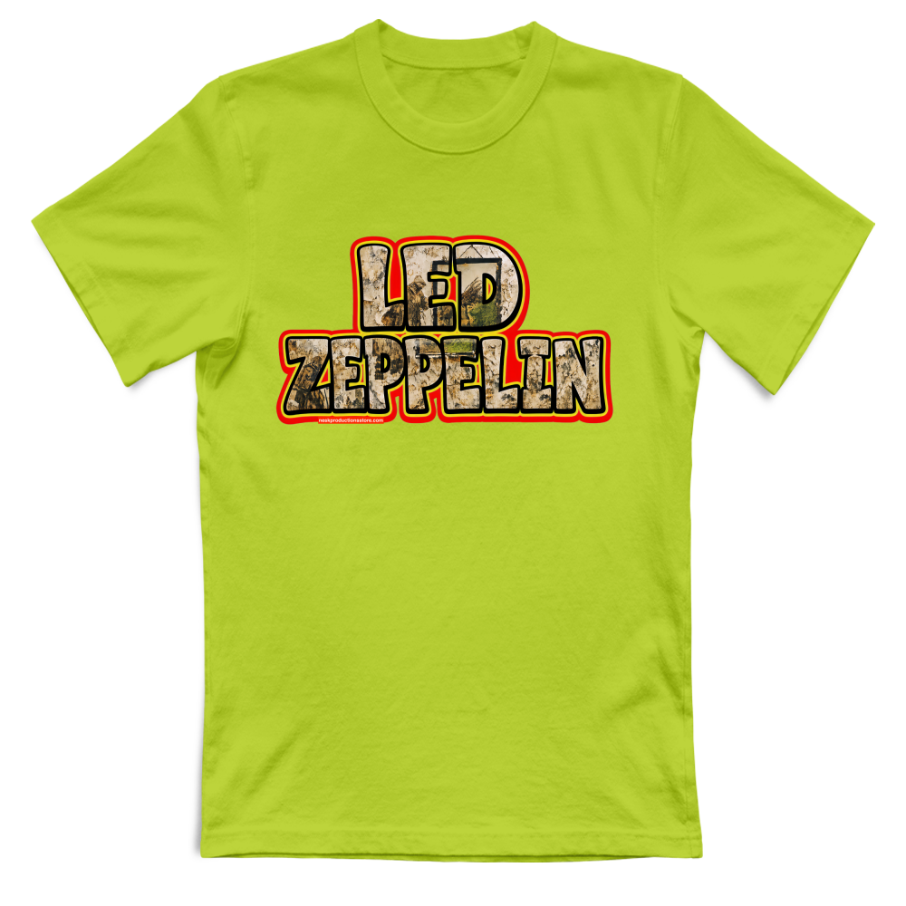 T-Shirt Bambino linea Led Zeppelin  A