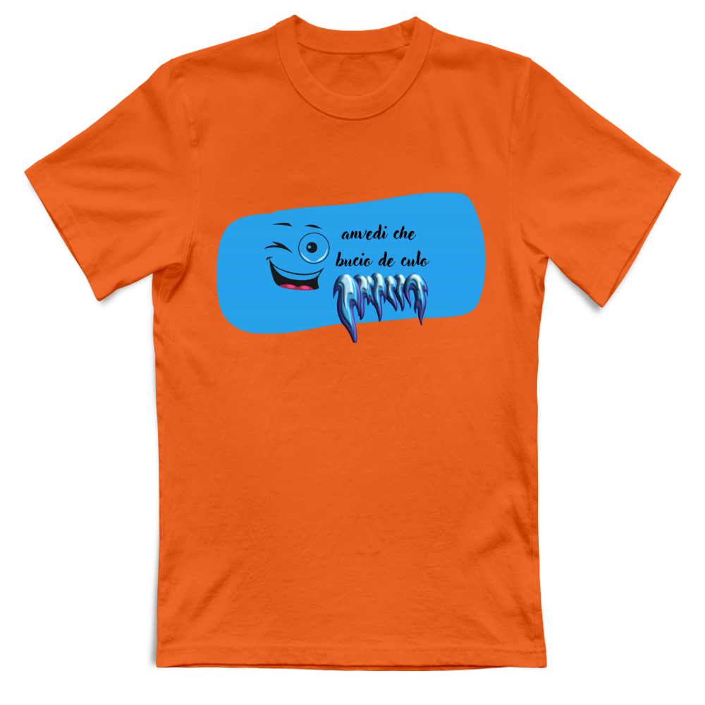 T-Shirt Unisex linea bucio