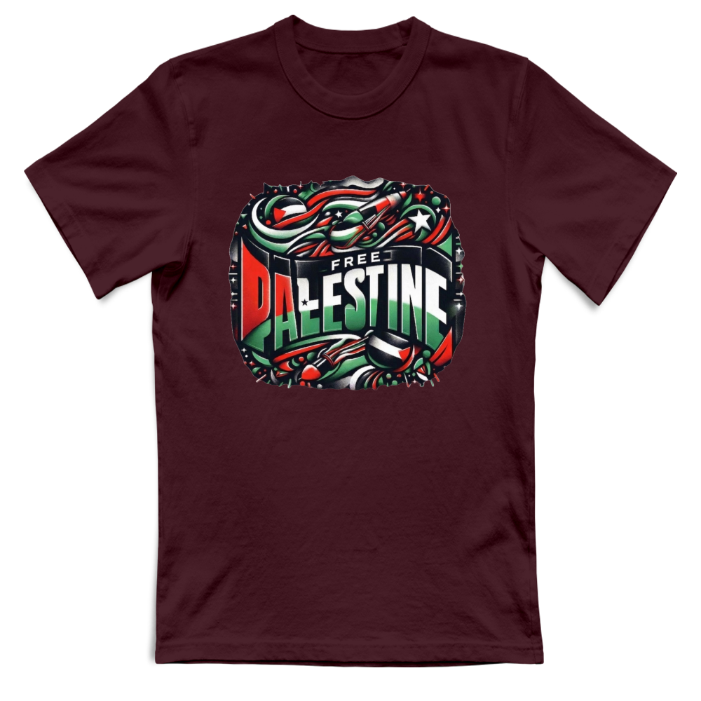 T-Shirt Unisex linea FreePal