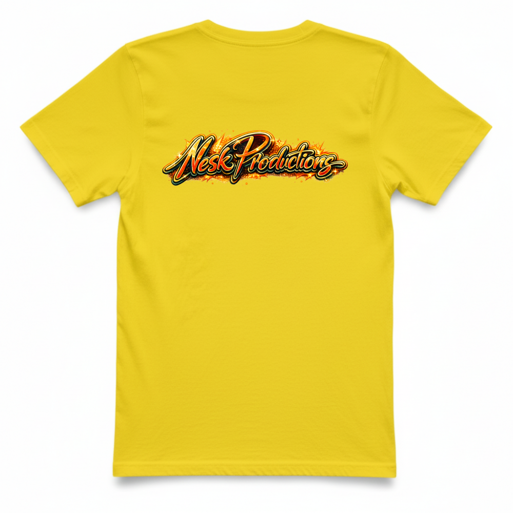 T-Shirt Unisex Maglietta Verso un Mondo Migliore e Oltre