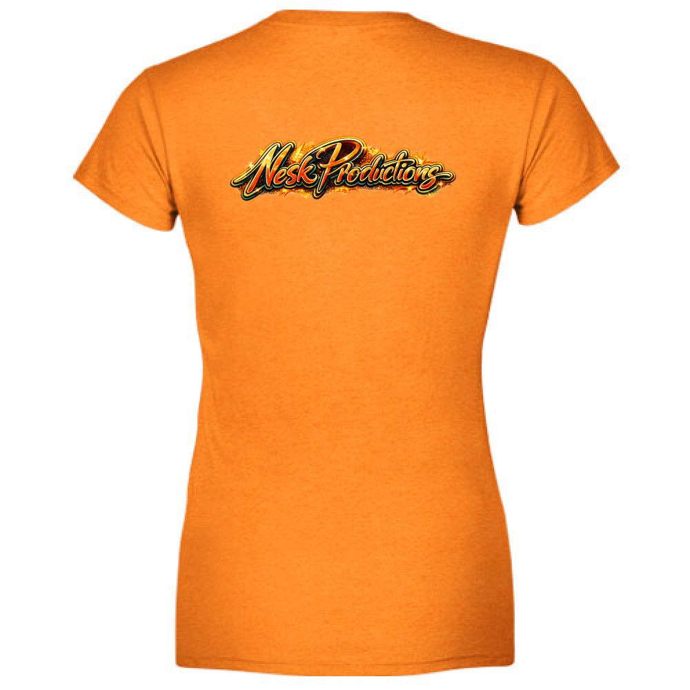 T-Shirt Donna T-Shirt Verso un Mondo Migliore
