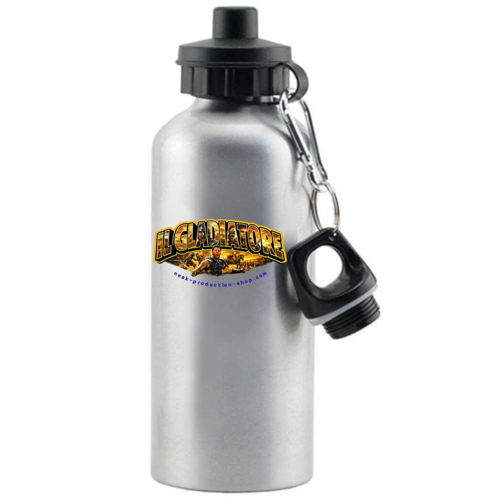 Borraccia linea gladiatore