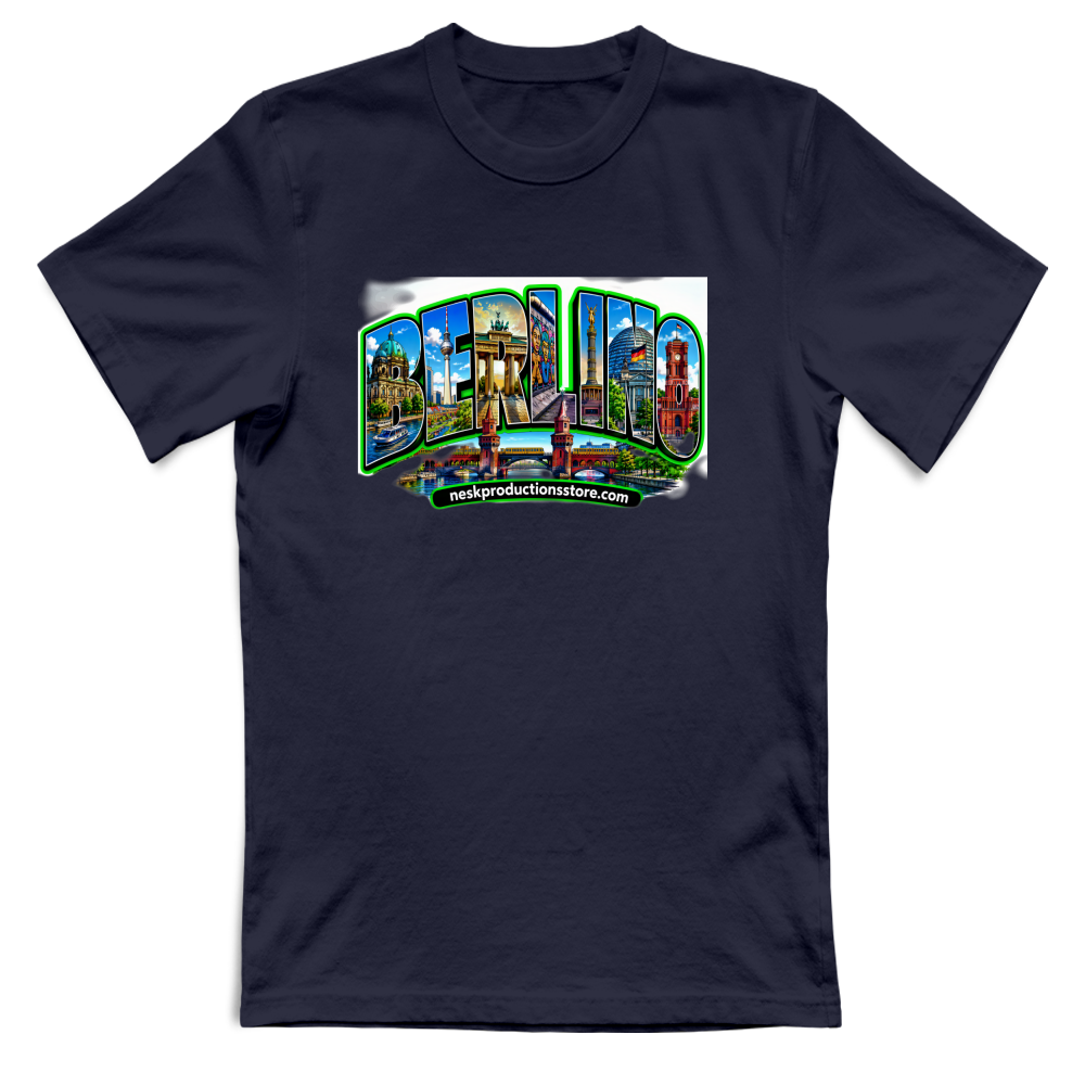 t-shirt-bambino-linea-berlino – Nesk Productions