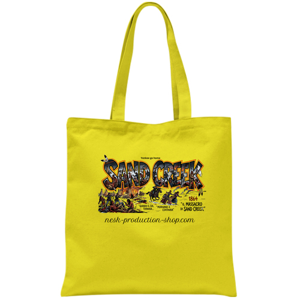 Borsa linea sand creek