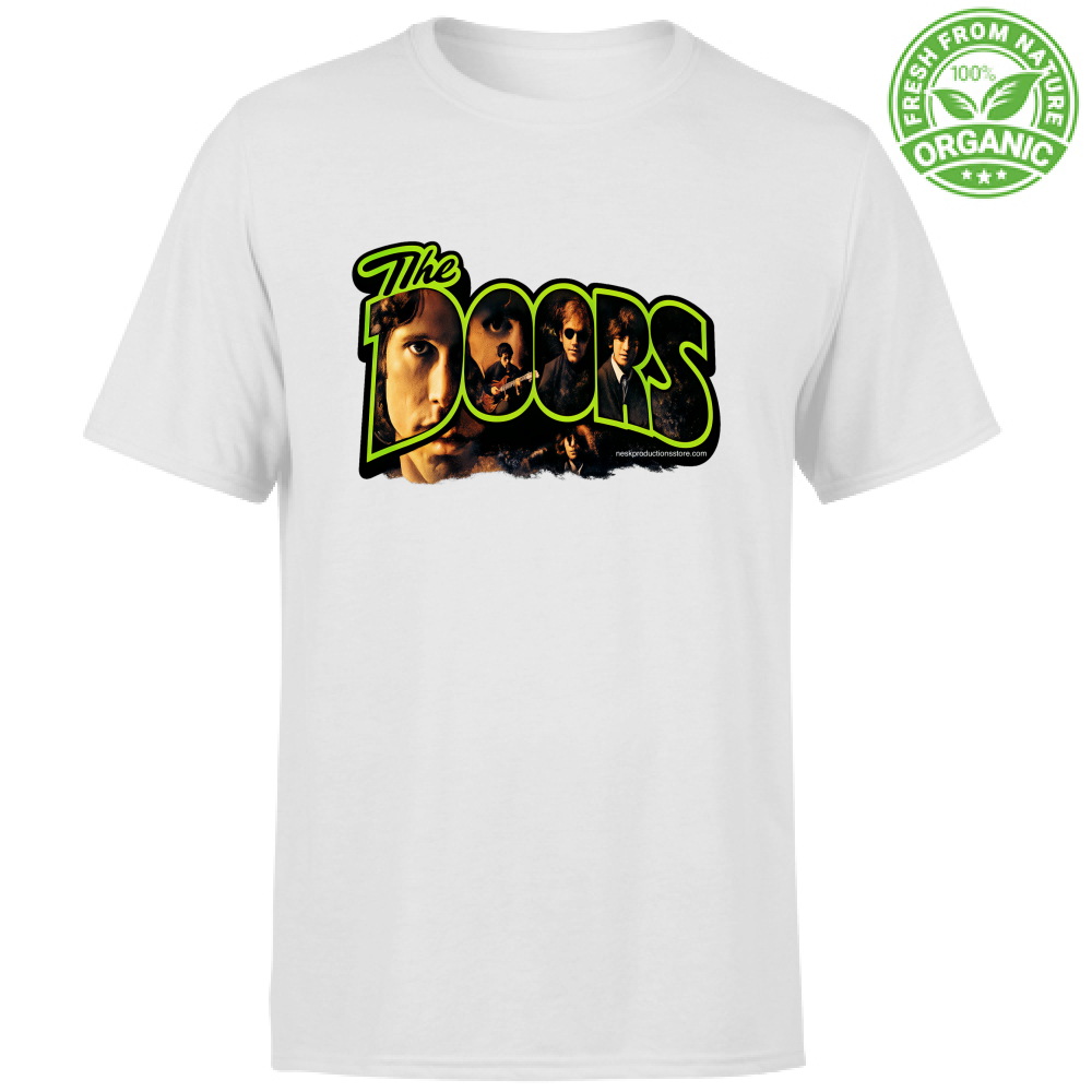 T-Shirt Unisex Organic linea Doors