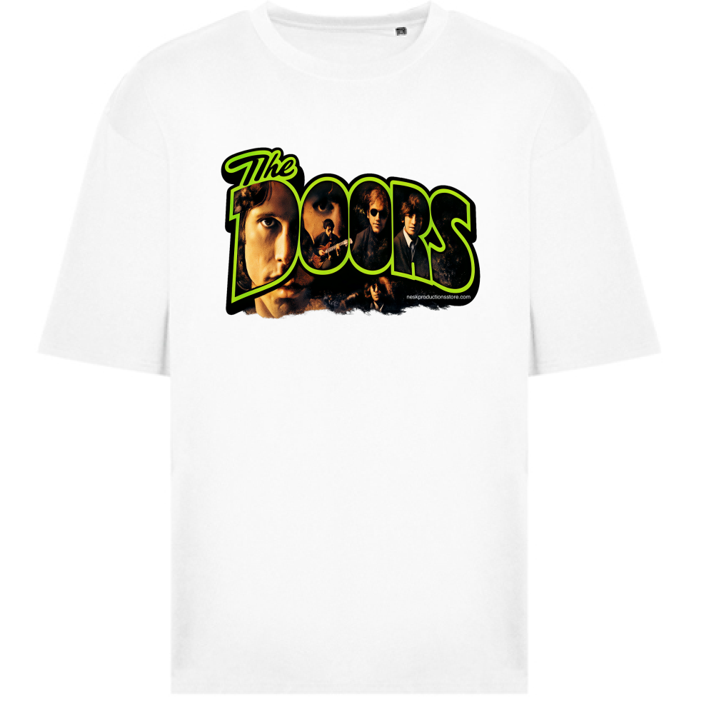 T-Shirt Oversize linea Doors