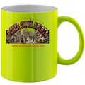 Tazza Fluo linea roma città aperta