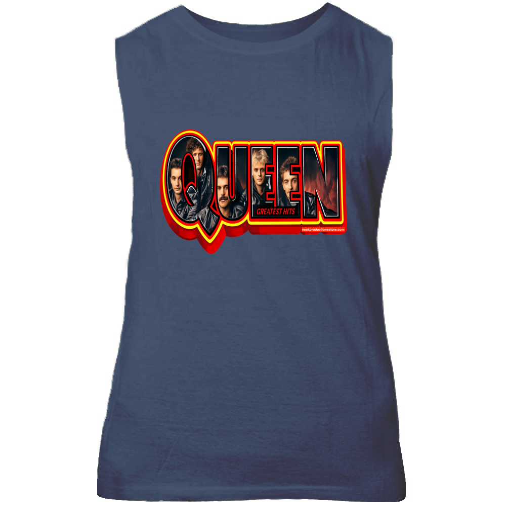 Canotta Unisex Linea Queen  A