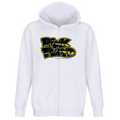 Felpa Premium Cappuccio Zip linea Pink Floyd