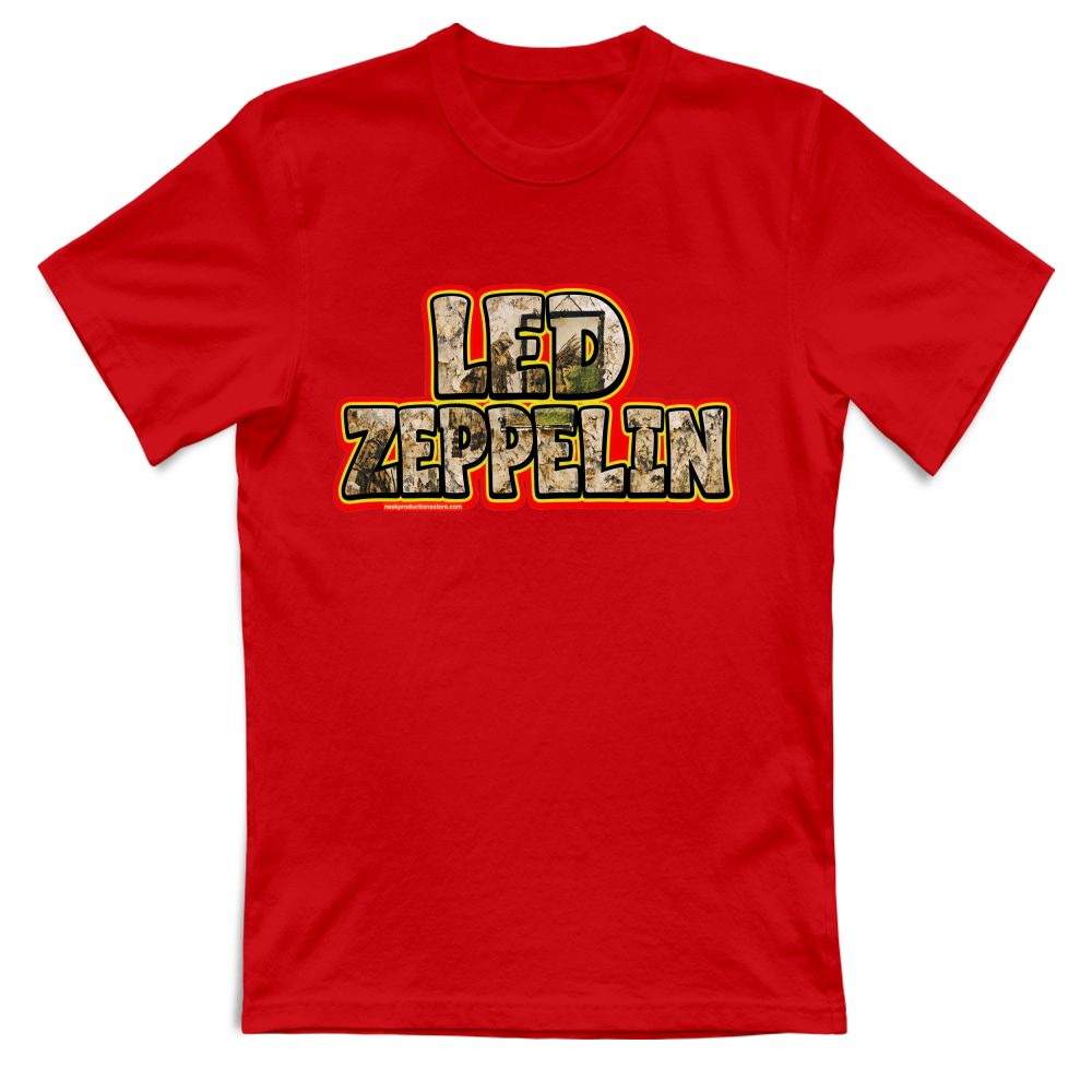 T-Shirt Bambino linea Led Zeppelin  A