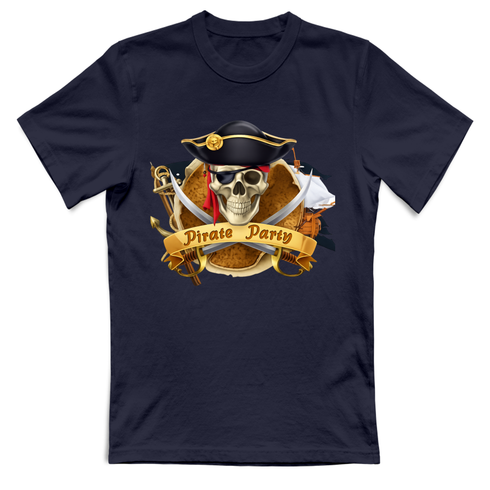T-Shirt Bambino linea pirata