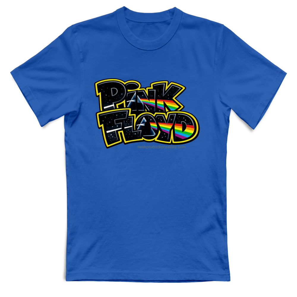T-Shirt Unisex linea Pink Floyd