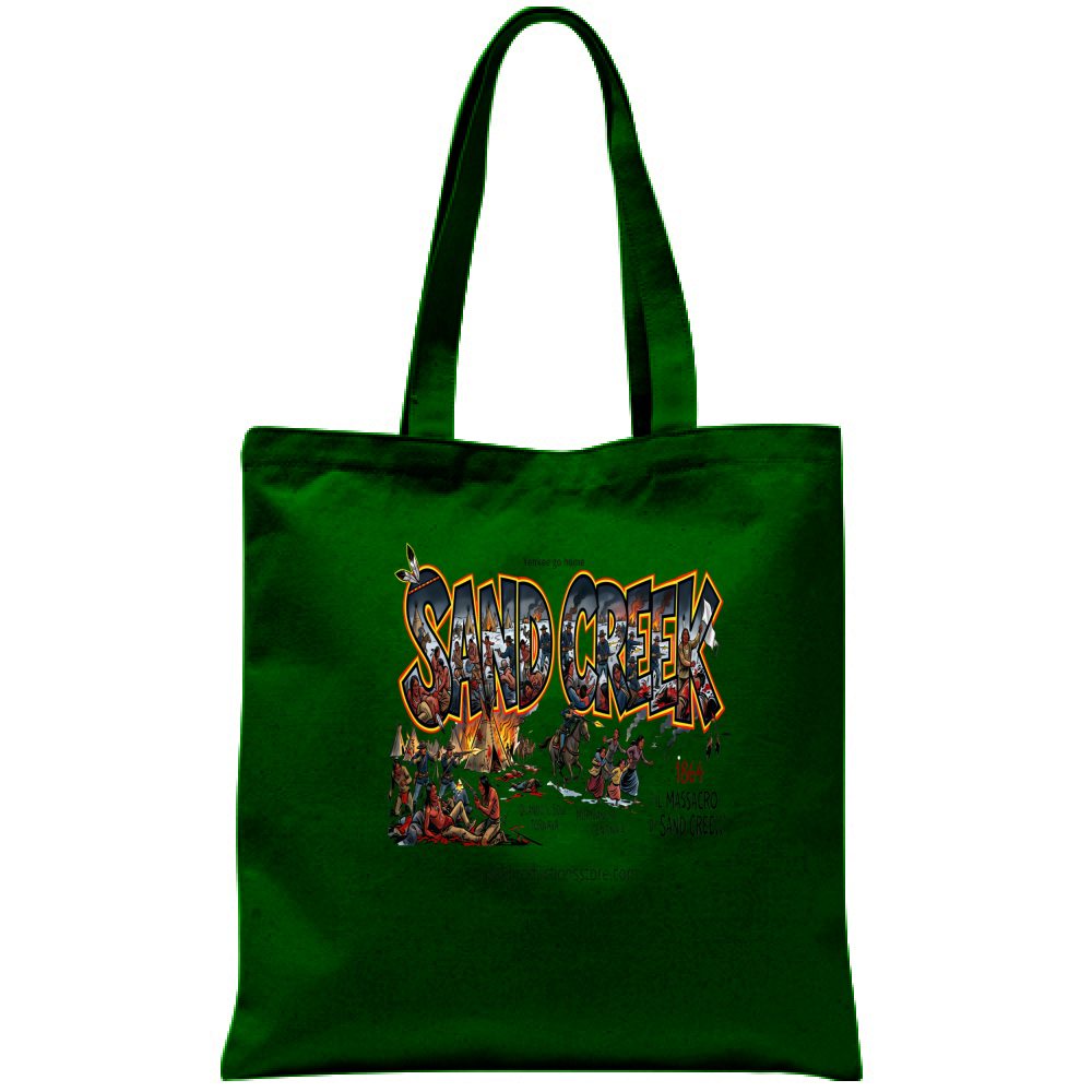 Borsa linea Sand Creek 1A